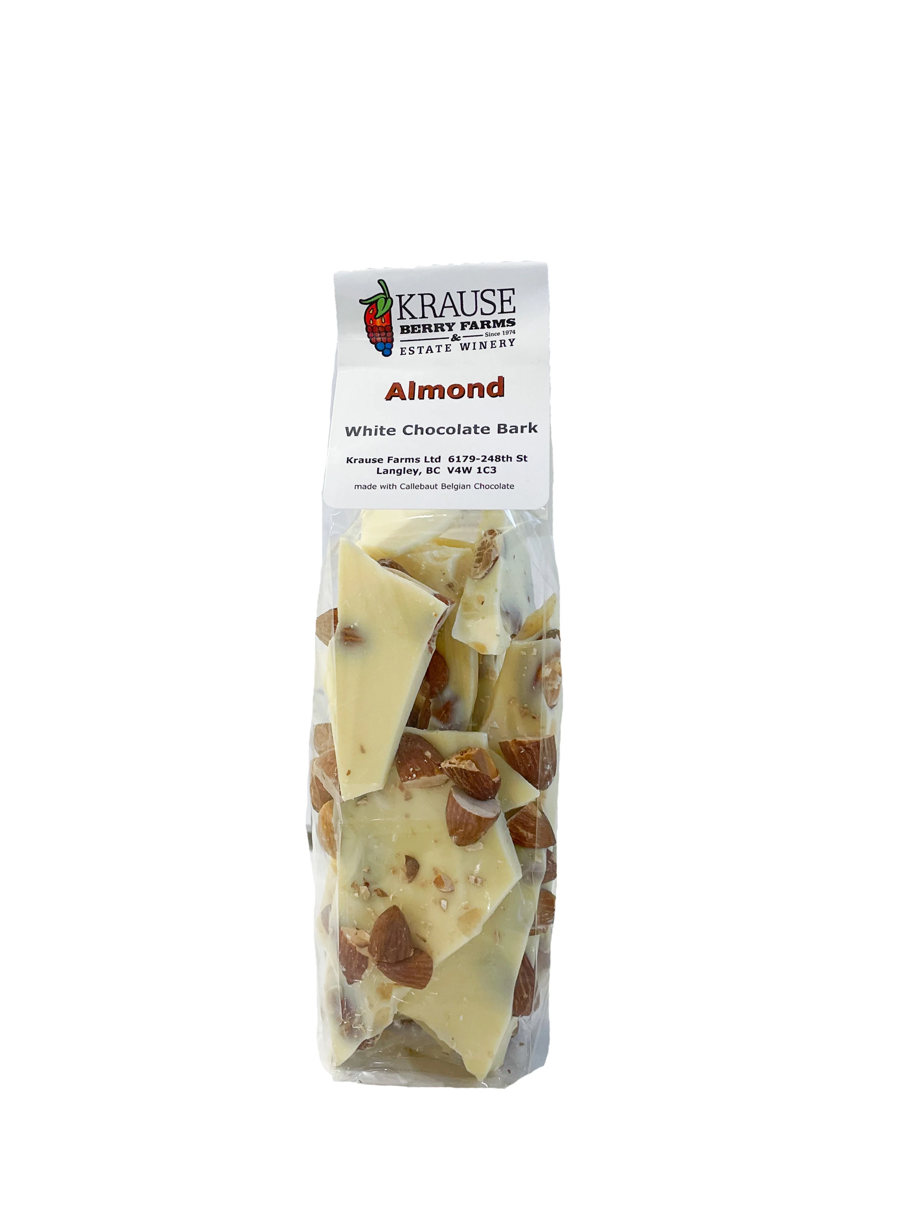 ALMOND CHOCOLATE BARK - Image 3