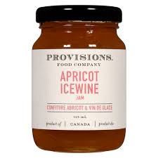 Apricot Icewine Jam