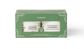 Body Butter & Scrub Gift Packs