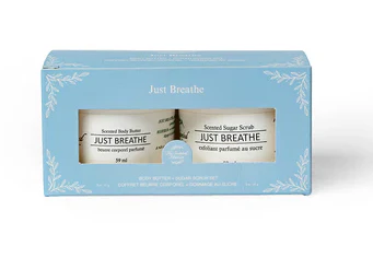 Body Butter & Scrub Gift Packs - Image 2