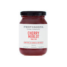 Cherry & Merlot Jam