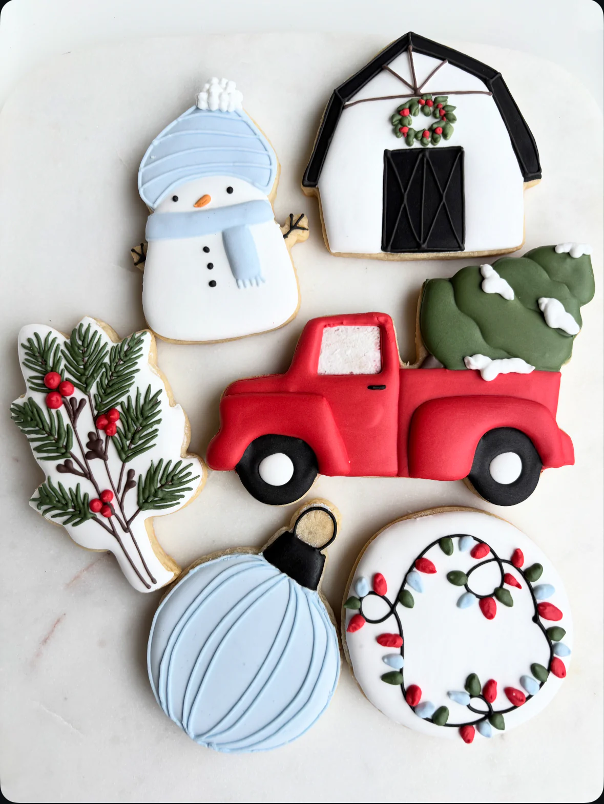 Cookie Decorating Class