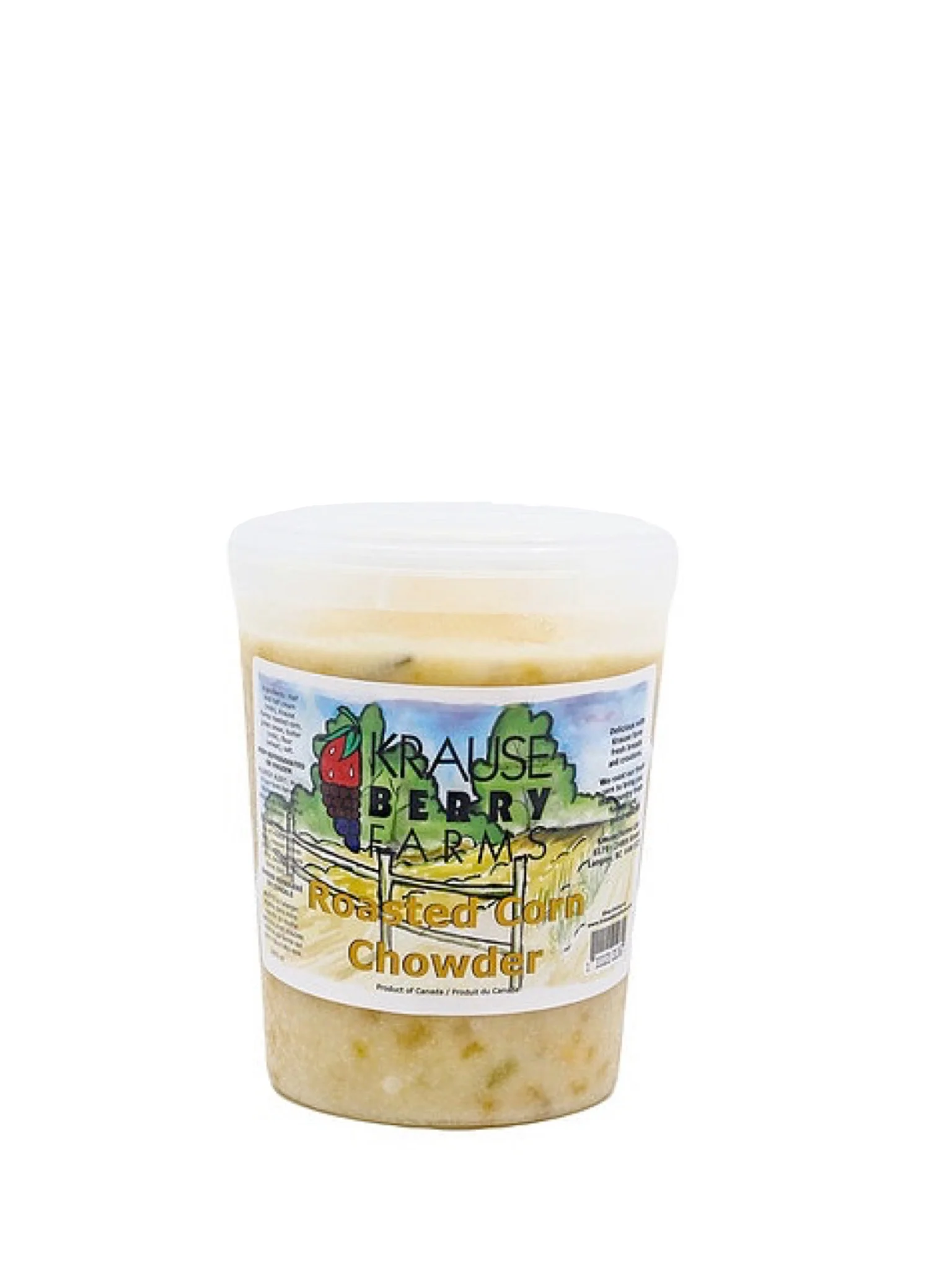ROASTED CORN CHOWDER - Image 2