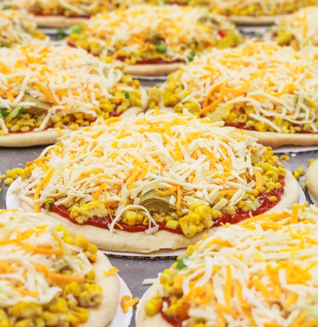 ROASTED CORN PIZZA - Image 2
