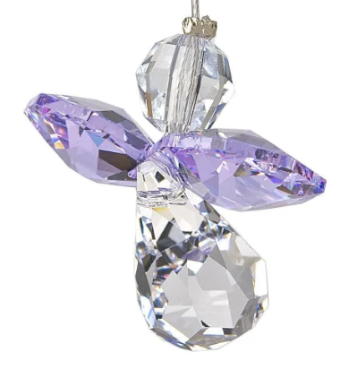 Crystal Angel Suncatchers - Image 5