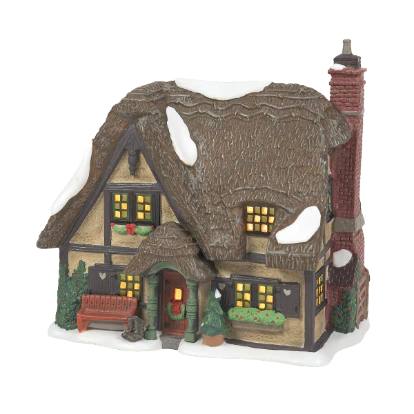 Department 56: Dicken's Christmas Village - Image 23