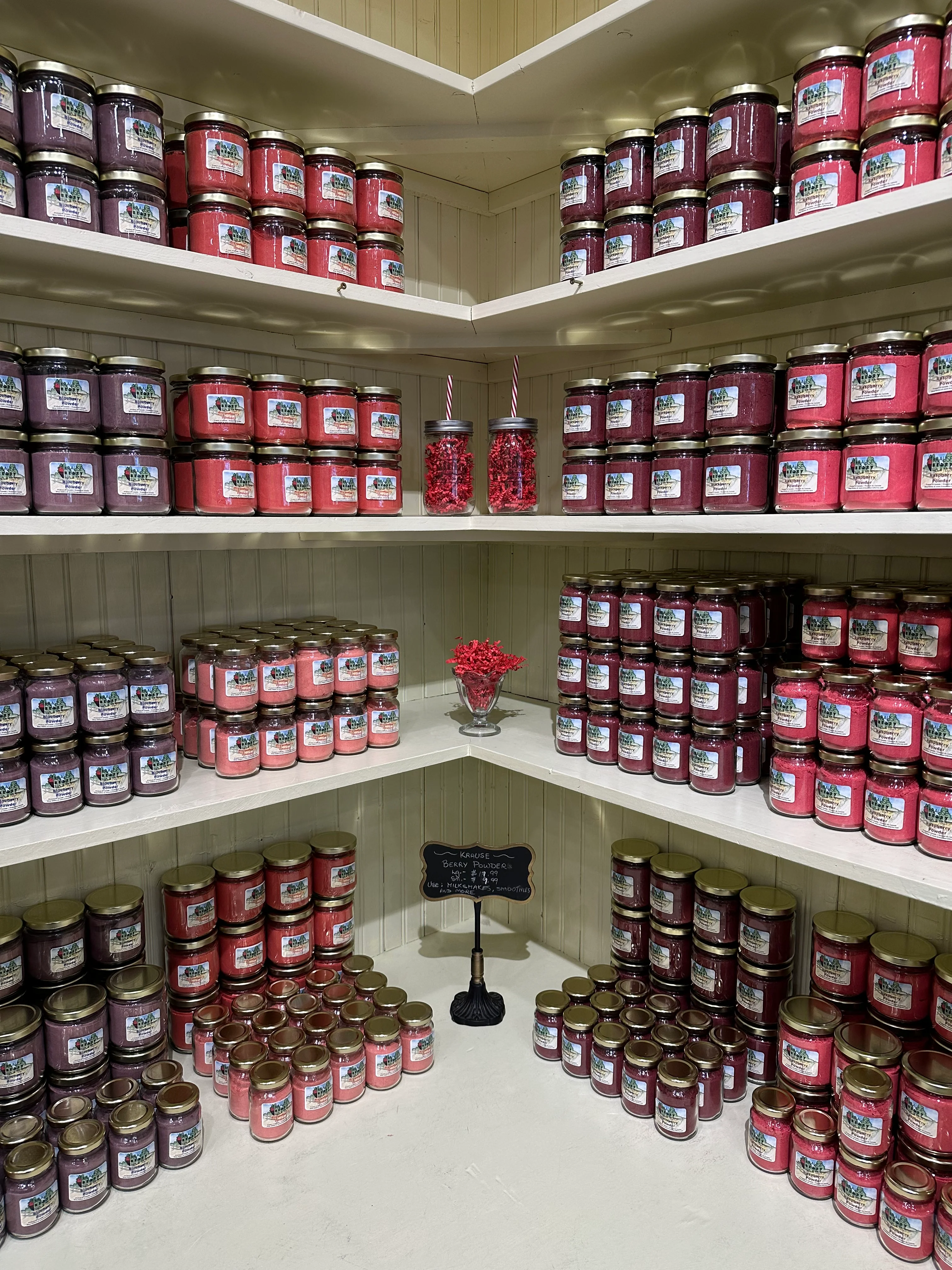 Freeze Dried Berry Powder - Image 2