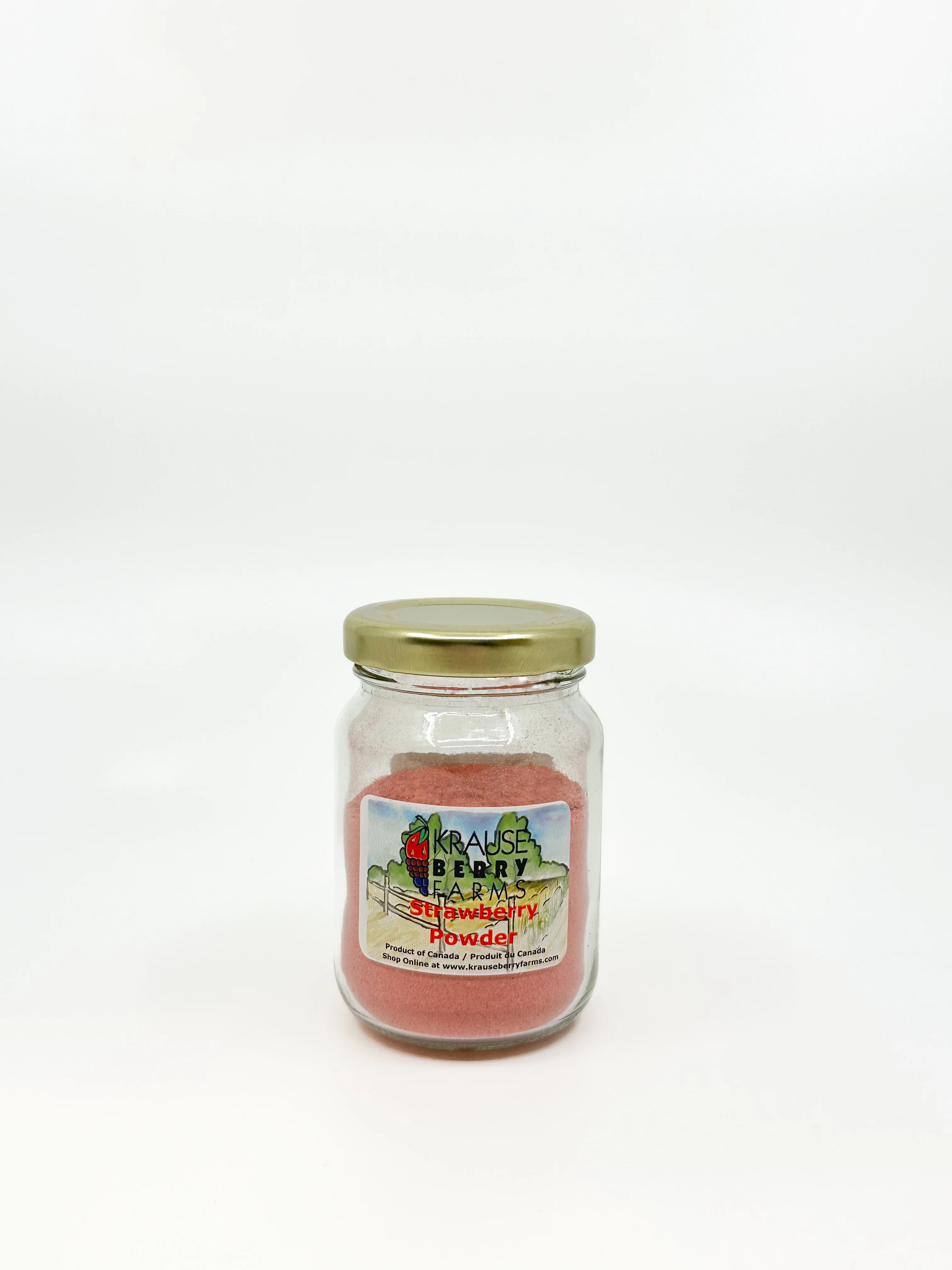 Freeze Dried Berry Powder - Image 3