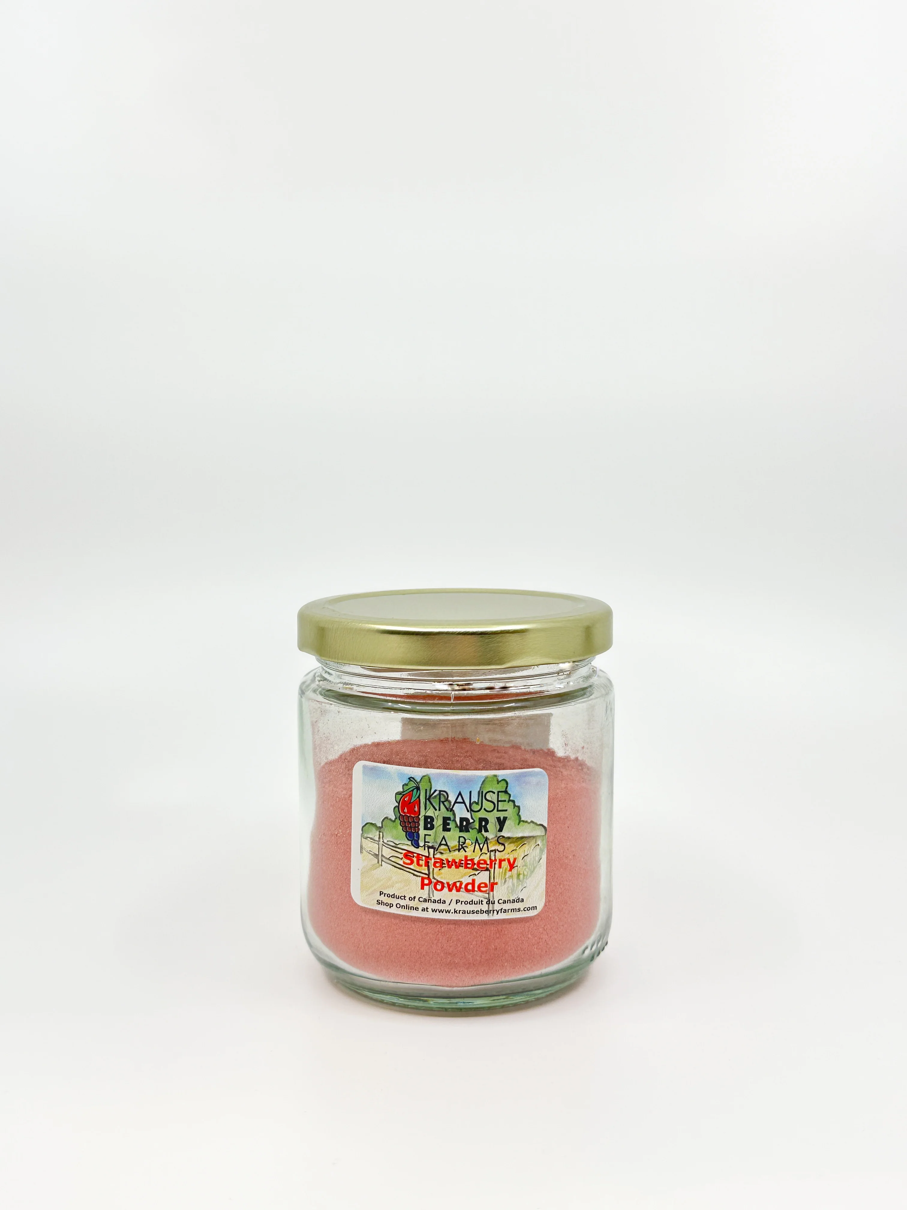 Freeze Dried Berry Powder - Image 4