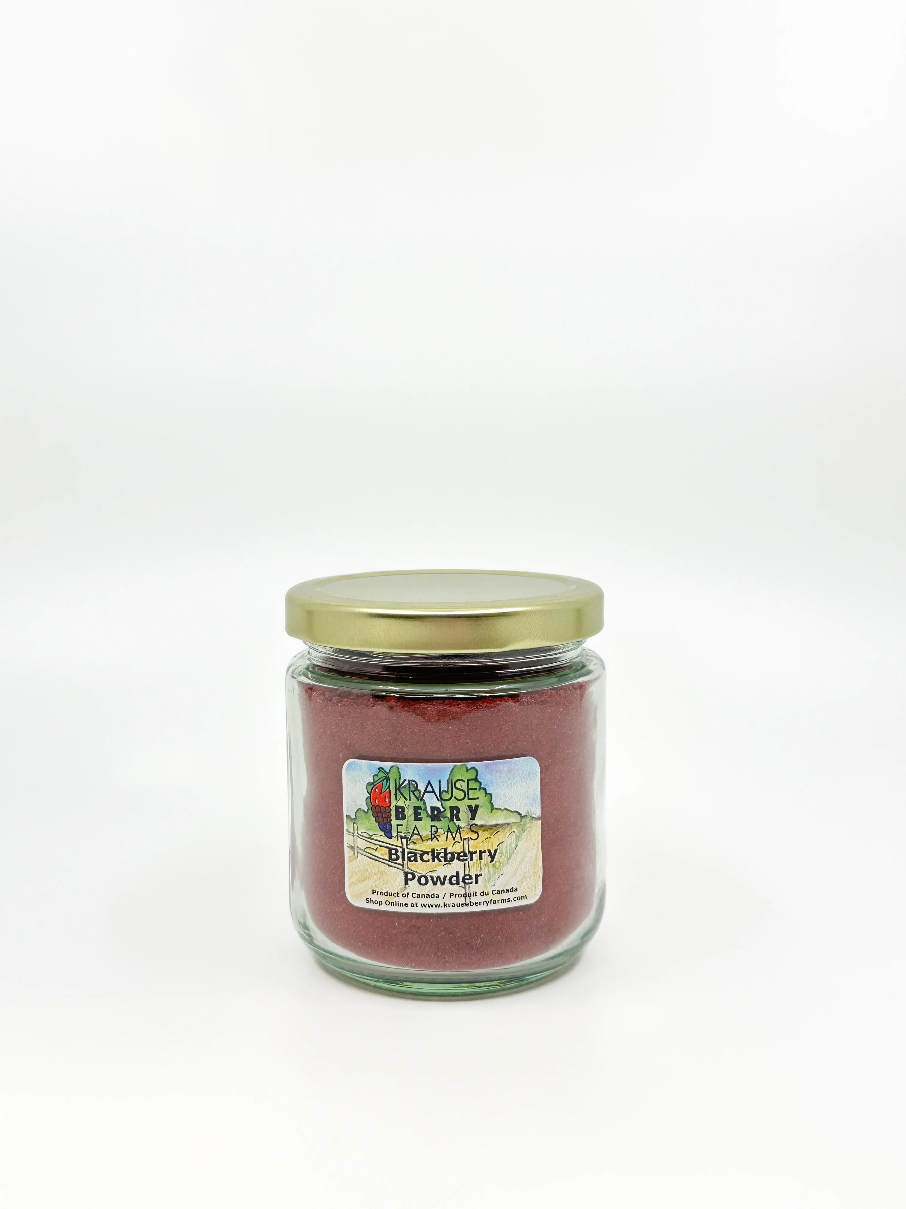 Freeze Dried Berry Powder - Image 8