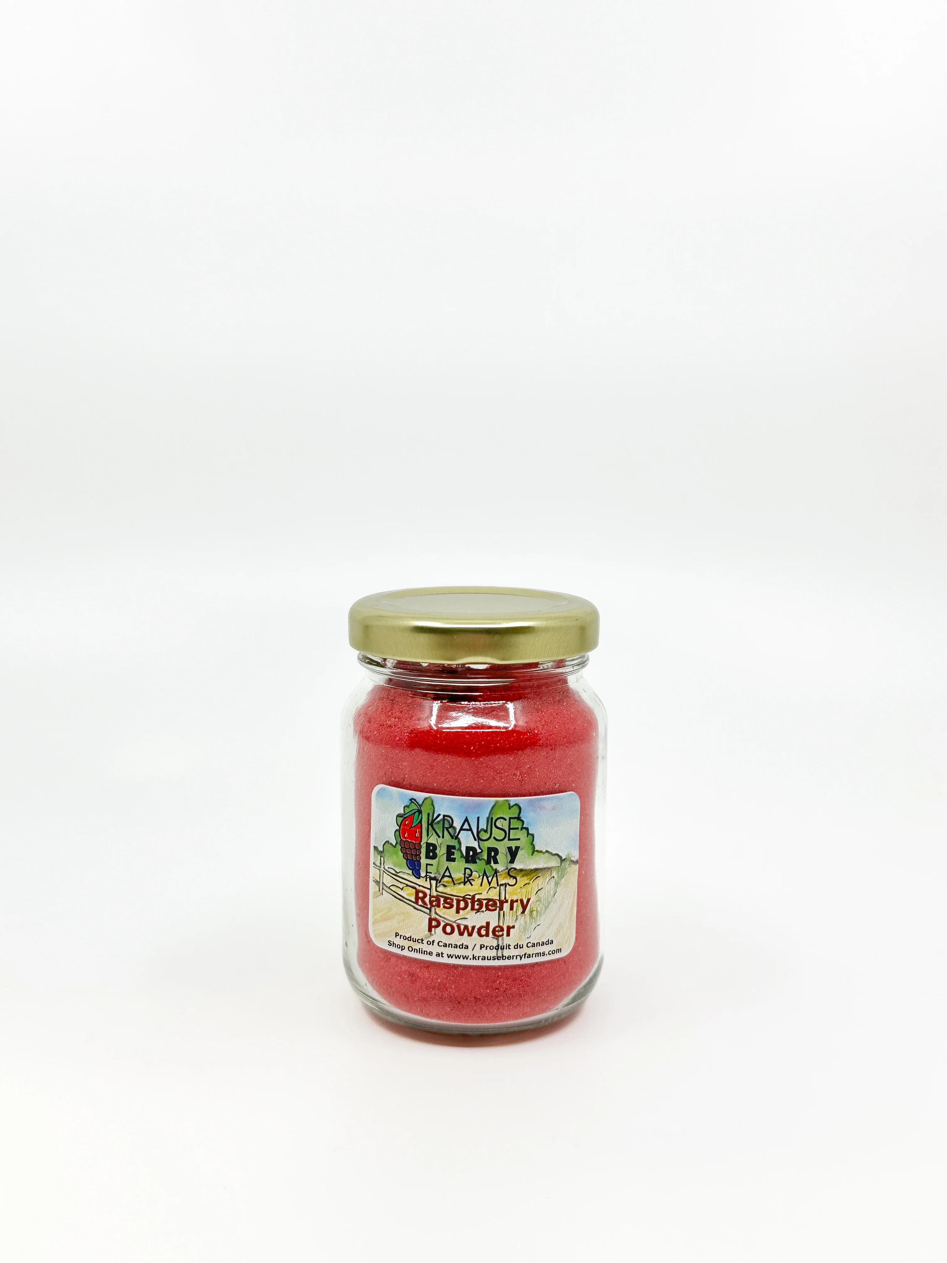 Freeze Dried Berry Powder - Image 9
