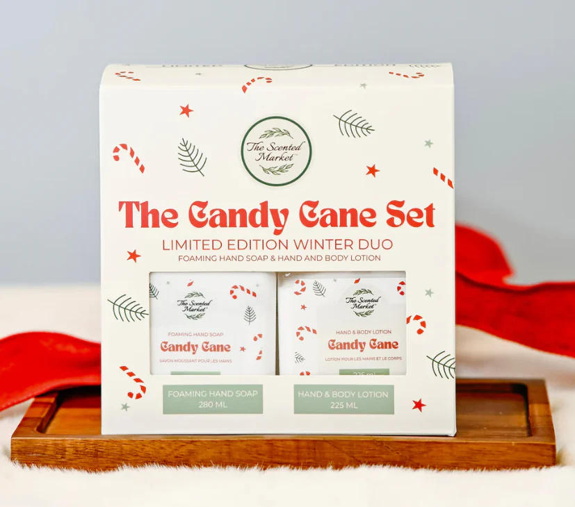 Hand Soap & Lotion Gift Packs