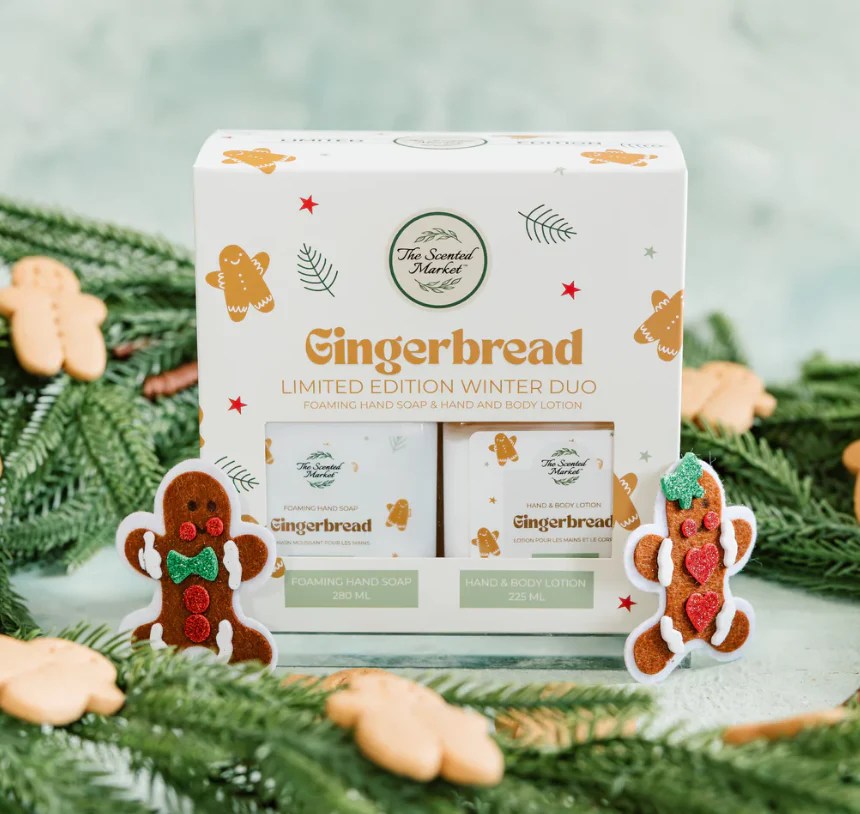 Hand Soap & Lotion Gift Packs - Image 3