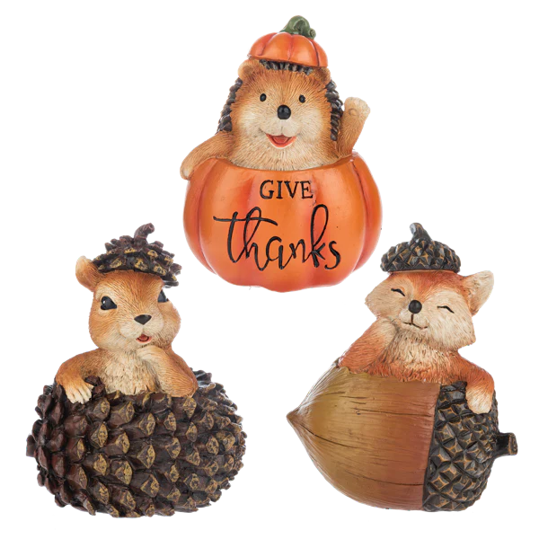 Holiday Figurines