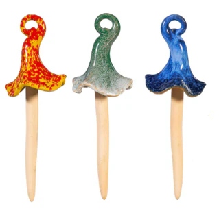 Mushroom Garden Decor - Image 6