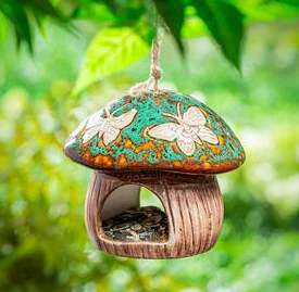 Mushroom Garden Decor - Image 7