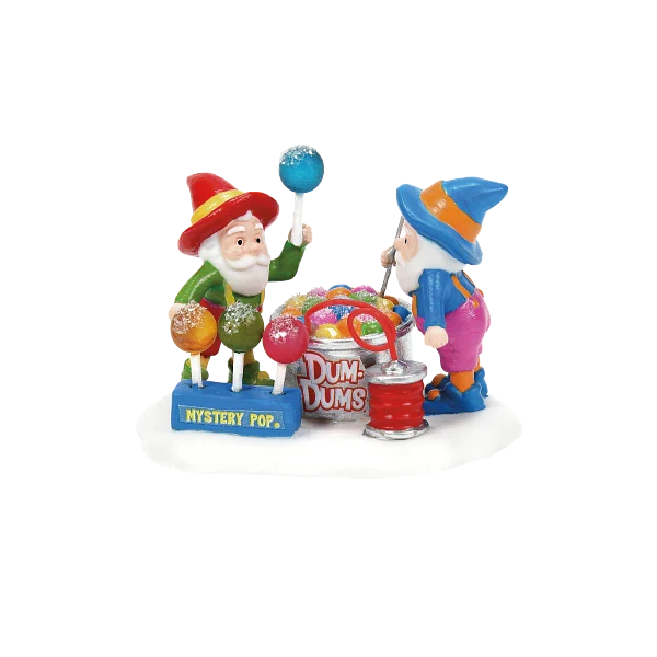 Department 56: North Pole Christmas Village - Image 17