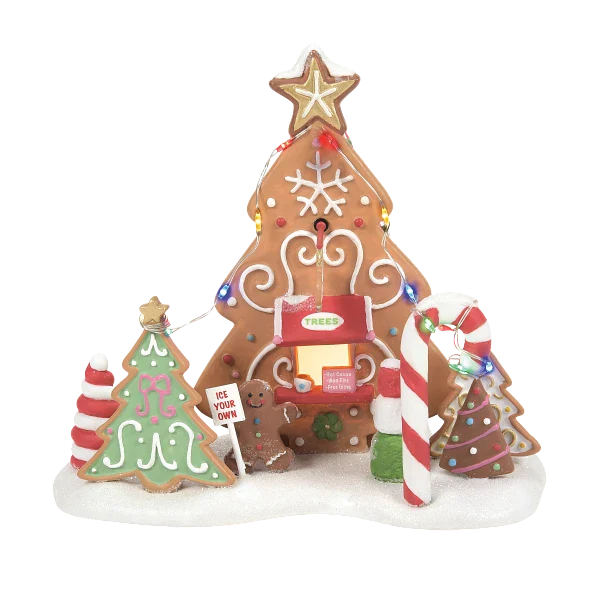 Department 56: North Pole Christmas Village - Image 23