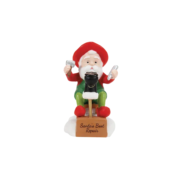 Department 56: North Pole Christmas Village - Image 6