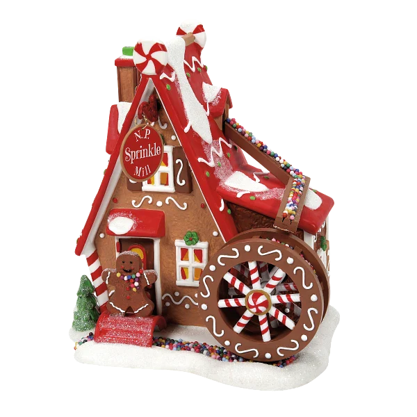 Department 56: North Pole Christmas Village - Image 7