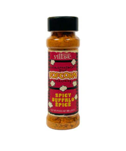Popcorn Seasoning