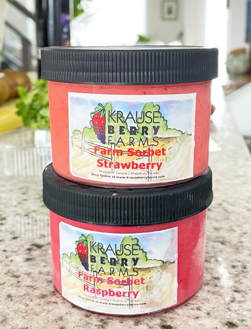 RASPBERRY SORBET - Image 3