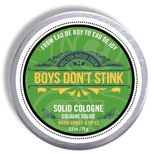 Solid Cologne - Image 2