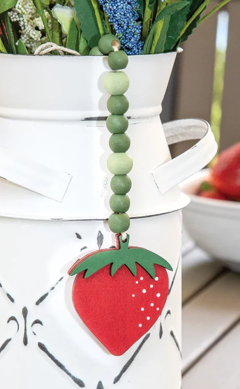 Strawberry Decor - Image 3