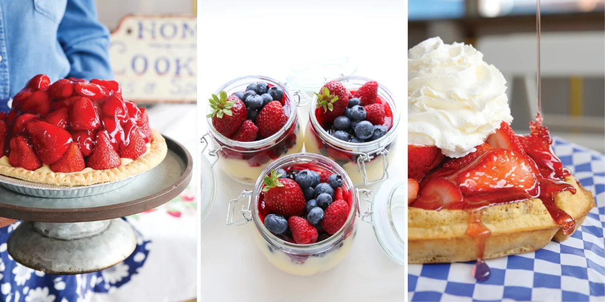 The Krause Berry Farms Cookbook - Image 3