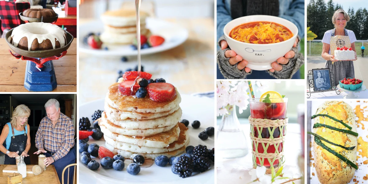 The Krause Berry Farms Cookbook - Image 4